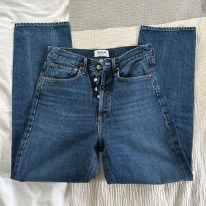 AGOLDE 90s Mid Rise Loose Fit